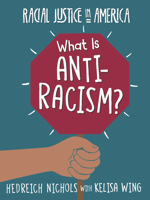 Cover image for What Is Anti-Racism?
